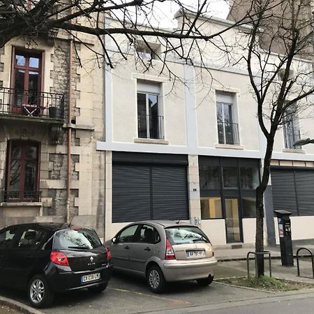 Studio Le Chouette Dijon Exterior foto