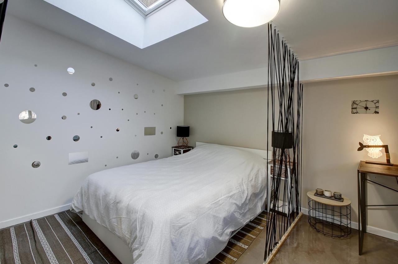 Studio Le Chouette Dijon Exterior foto